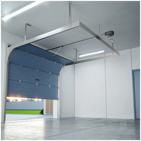 Zestaw Lampa Oprawa Hermetyczna Przemysłowa G2 + 2x Świetlówka LED T8 18W 120cm 4000K Neutralna IP65 Kobi