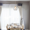 Lampa Wisząca Sufitowa Zwis E27 Złoty Nowoczesny Philana Rabalux