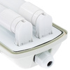 Oprawa Lampa Hermetyczna LED Pyłoszczelna 150cm 2xT8 G13 IP65 OHLD-258 Lumiled