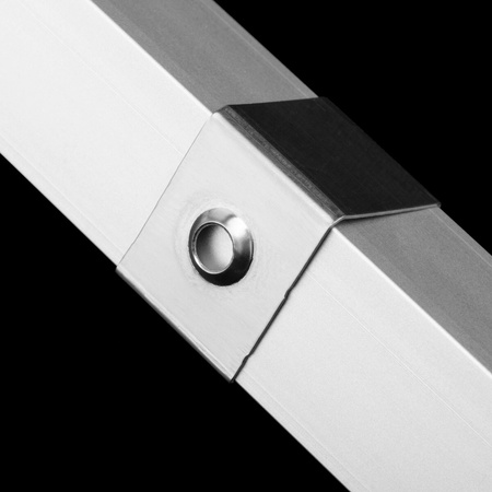 Uchwyt montażowy do profili narożnych KM55