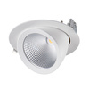 Oprawa Sufitowa Podtynkowa LED HIMA DOWNLIGHT 23W 4000K 2510lm Biała KANLUX