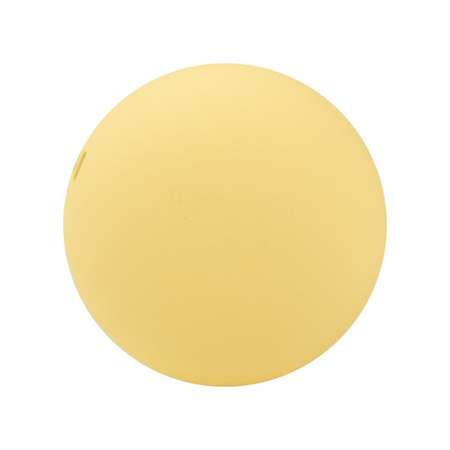 Lampka Nocna Dziecięca LED 1.2W 3000K Ciepła + Wielokolorowa RGBAkumulatorowa 1200mAh Żółta SENNY PISKLAK MARY'S