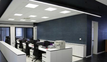 Panel LED Podtynkowy 34W 3400lm 4000K 60x60cm PHILIPS