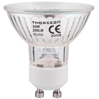 Żarówka Halogenowa MR16 GU10 35W 250lm 2700K 220V 38° Thorgeon