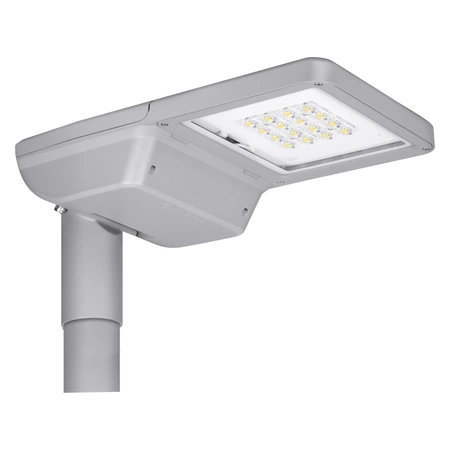Lampa Uliczna LED Przemysłowa Oprawa Drogowa Ściemnialna 36W 5180lm 4000K IP66 Biały Streetlight Flex Ledvance