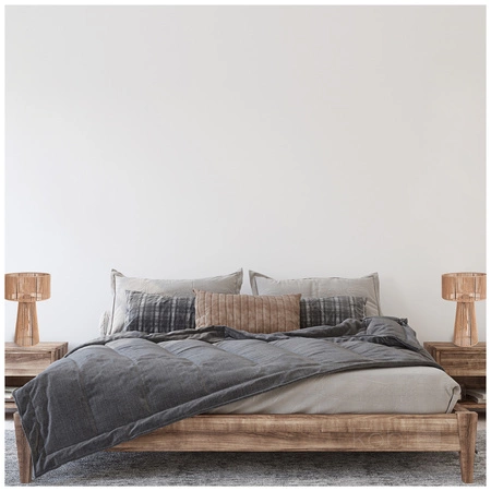 Lampka Biurkowa Oprawa Stołowa Dekoracyjna E27 Simbu Kobi