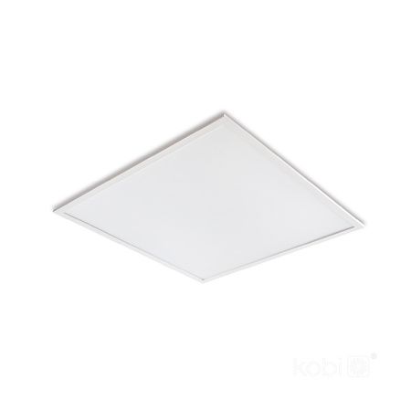 Panel LED Natynkowy 40W 4400lm 4000K 120° Neutralny Kaseton Biały 60x60cm Ariel Kobi