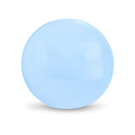 Lampa Ogrodowa LED Solarna Wbijana RGB Kula NAZIEMNA 20cm + pilot