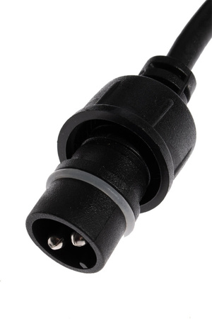 Girlanda Ogrodowa Zewnętrzna Łańcuch Świetlny 15m 15xE27 LED 4W EDISON