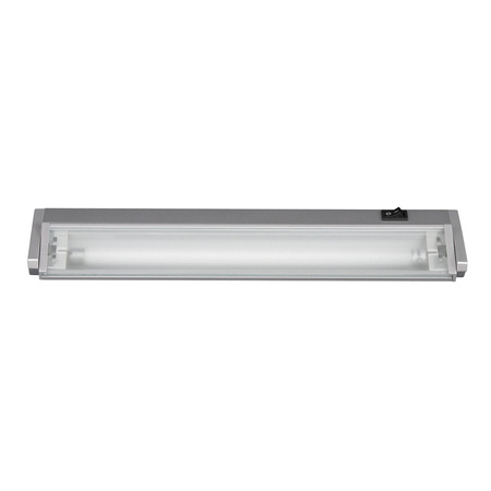 Lampka Podszafkowa Listwa Meblowa LED G5 Srebrny Industrialny Easy light Rabalux