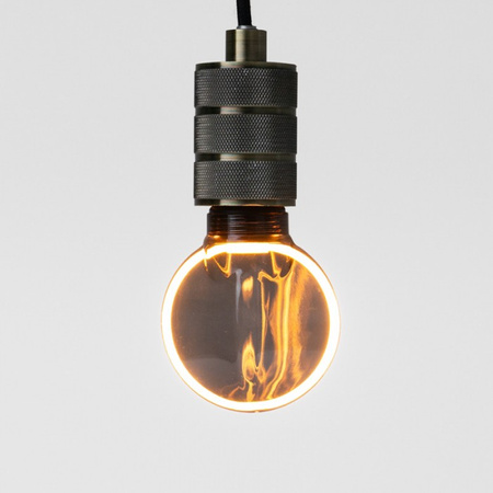 Żarówka LED Kula G80 E27 4W 100lm 1800K Ciepła FILAMENT Dekoracyjna ZERO Ecolight