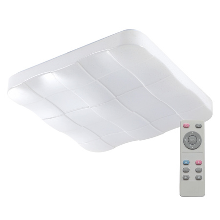 Plafoniera LED Oprawa Sufitowa Polaris B045 72W 4320lm 2700-6500K 43cm GOLDLUX (Polux) + Pilot