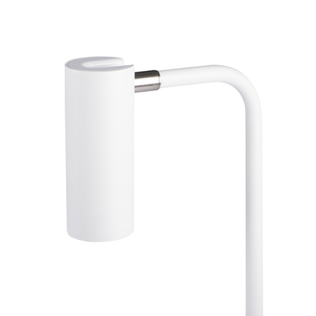 Lampa Biurkowa Stołowa LED LEADIE Biała KANLUX