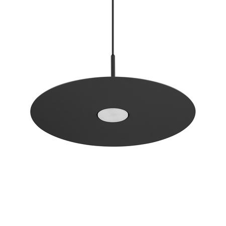 Lampa Sufitowa Wisząca GX53 Czarna Nowoczesna SIMONE 11410 Nowodvorski