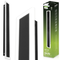 Lampa Ogrodowa LED Natynkowa OLIO Kinkiet Elewacyjny Ścienny 18W 4000K 60cm IP65 LUMILED