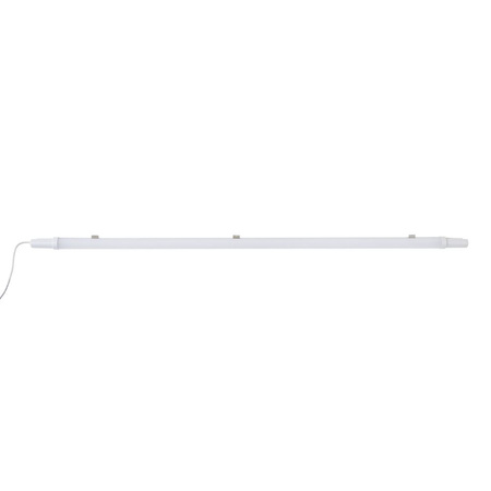 Lampa LED Oprawa Hermetyczna 48W 5520lm 6500K Zimna Natynkowa Biały 150x6cm IP65 IK06 Eco Ledvance