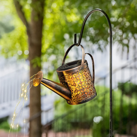 Lampa Ogrodowa Zewnętrzna LED 0.06W 2700K Miedziany IP44 Spectra Kobi