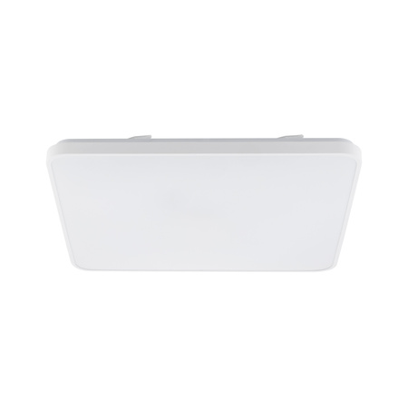 Plafon Lampa Sufitowa Oprawa Natynkowa LED 64W 4900lm 4000K Neutralna Biała Wodoodporna IP44 AGNES SQUARE 8133 Nowodvorski