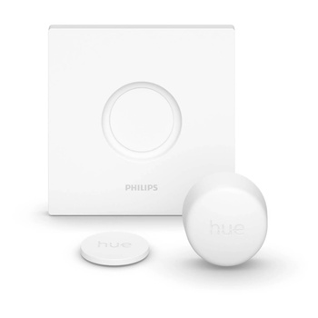 Przełącznik Ścienny Przycisk Ściemniacz Biały Philips Hue Smart Button Bluetooth Zigbee