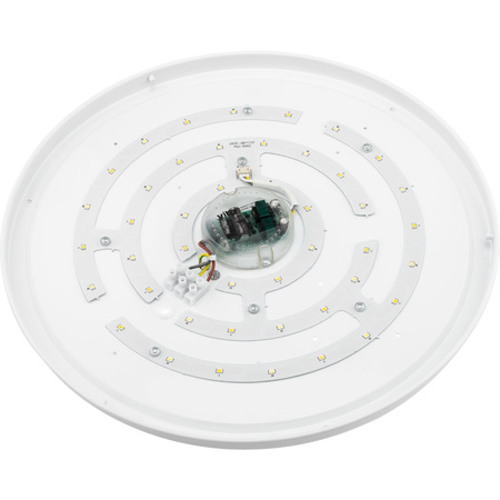 Plafon LED Oprawa lampa Sufitowa DIAMOND 72W 4680lm 51cm Vito + pilot 3000K-6400K