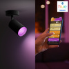 Philips HUE White and Color Ambiance Lampa Fugato 4,2W Bluetooth Zigbee