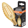 Żarówka LED Dekoracyjna B38 Świeczka E14 2.5W = 22W 220lm 2400K Ciepła 300° Vintage 1906 Osram