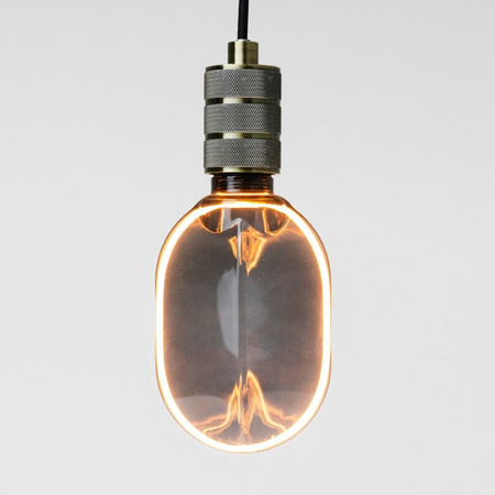 Żarówka LED O100 E27 4W 100lm 1800K Ciepła FILAMENT Dekoracyjna ZERO Ecolight