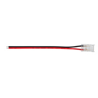 Łącznik do Taśmy LED Spinka Dwustronna P8 12.1cm 12-24V CON Kanlux 10szt.