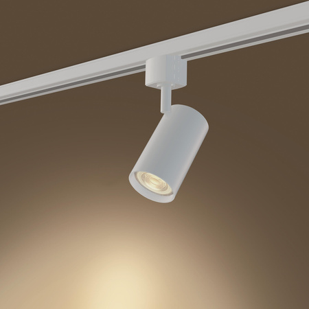 Reflektor Szynowy Lampa na Szynę Oświetleniową Szynoprzewód LED GU10 Biała EasyLink Zilo Philips