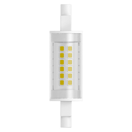 Żarówka LED Żarnik R7s 7W = 60W 806lm 2700K Ciepła 300° Ledvance