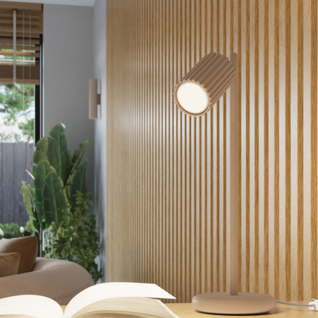 Oprawa Natynkowa GU10 Aluminiowa Taupe Karbon Deep Space SL.1778 Sollux