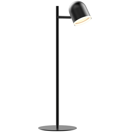 Lampka biurkowa stołowa 4,2W LED RAWI czarna 3000K GOLDLUX