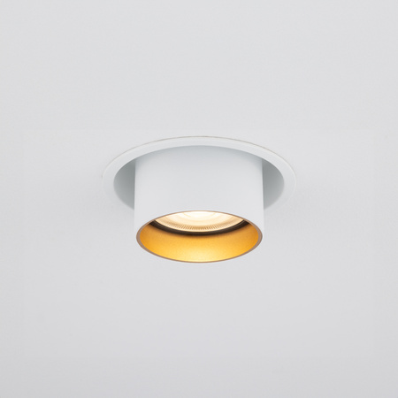 Oprawa Podtynkowa Sufitowa GU10 Biała MONO SLIDE 10797 Nowodvorski