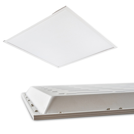 Panel LED Natynkowy 28W 3360lm 4000K 120° Neutralny Kaseton Biały 60x60cm Capri Pro Kobi
