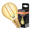 Żarówka LED Dekoracyjna P47 Kulka E14 2.5W = 22W 220lm 2400K Ciepła 300° Vintage 1906 Osram