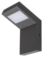 Lampa Ogrodowa LED Kinkiet Elewacyjny LIMA 9W 3000K IP44 Czarna RABALUX