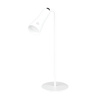 Lampka Biurkowa Stołowa Nocna MAGNETO LED 5W 400lm 4000K Akumulatorowa Odpinana Biała MasterLED