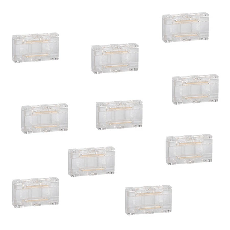 Łącznik do Taśmy LED Spinka Dwustronny 12-24V 2A CON Kanlux 10szt.