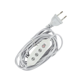 Przewód Zasilający Kabel Do Lampy GROWLY PC 3 m ze Sterownikiem
