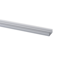 Profil Aluminiowy Natynkowy do Taśmy LED Anodowany 1m PROFILO Kanlux 10szt.