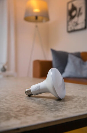 Żarówka LED GU10 Halogen SMART+ 4,5W 350lm 2700K ściemnialna LEDVANCE ZigBee