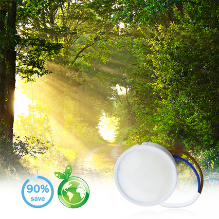 10x Moduł LED INSERT 5W 470LM 120° 3000K Ciepła LUMILED