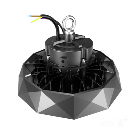 Oprawa Przemysłowa Lampa LED 120° IP65 4000K 100W 18000lm Ściemnialna Kobi