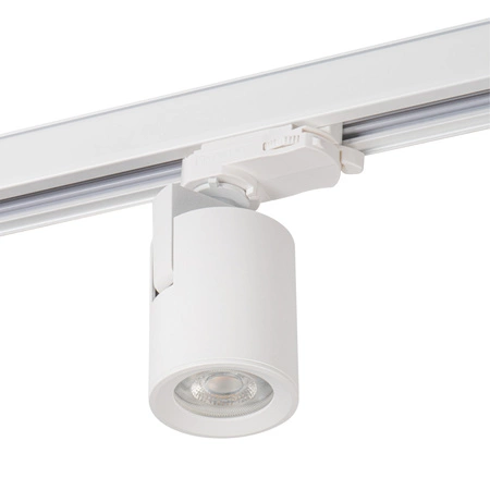 Projektor na Szynoprzewód Lampa GU10 Biały ATL4 KANLUX