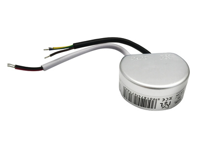 Zasilacz dopuszkowy wodoodporny 12V 20W 1,66A IP67 ID-3032