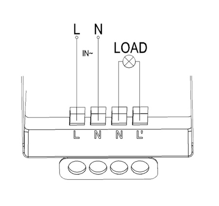 Czujnik Ruchu na podczerwień PIR 360° IP20 BIAŁY Natynkowy Sufitowy Ścienny Nastawny V-TAC