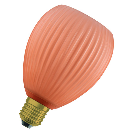 Żarówka LED E27 Owalna 3.5W 300lm 2700K Ciepła Dekoracyjna Pomarańczowa Osram