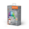 Żarówka LED B22 9W = 60W 806lm RGBW CCT Ściemnialna SMART+ WiFi Classic Ledvance