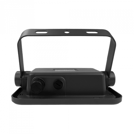 Naświetlacz LED Lampa Reflektor Solarny 50W 900lm 4000K Neutralna IP65 z Czujnikiem Zmierzchu + Pilot Ecolight