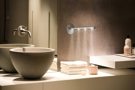 Lampka LED na Baterie LEDSTIXX SREBRNA 0,6W 25lm 6200K IP20 Ledvance